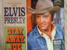 ELVIS PRESLEY FTD STAY AWAY JOE - SPECIAL LIMITED EDITION 2 LP SET