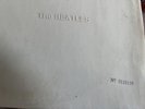 The Beatles White Album Mono Top Orig. 1st Press Vinyl Lp Black Inners # 0116198