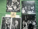 Limited Ed. Numbered  Signed Agnostic Front 