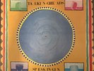 TALKING HEADS Speaking In Tongues LP Original 1983 Sire Club Press w/Inner