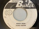 Prince Buster - Rough Grina / Soul Pleasure 45 Reggae VG HEAR