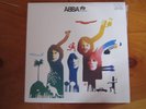 33 LP VINYL RECORD ABBA THE ALBUM   GREAT  ** MUST SEE  ***