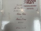 The Last Dinner Party - Nothing Matters UK Vinyl 7