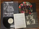 The clash Demos and outtakes picture disc London calling Discographie Punk
