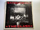 The Clash Sandinista  Epic E3X 37037 Original Vinyl 3xLP w/Poster VG++