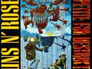 Guns N' Roses - Appetite For Destruction (LP, Album, Wit)