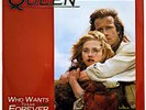 QUEEN - WHO WANTS TO LIVE FOREVER - 1986 UK VINYL 12 45 RPM - VG+/VG+