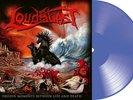 Loudblast - Frozen Moments Between Life & Death - Blue [New Vinyl LP] Explicit,