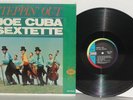 JOE CUBA SEXTETTE LP Vinyl SCLP9248 Mono Sextet Mambo Bolero Pachanga PLAYS WELL
