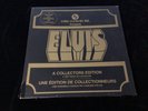 ELVIS PRESLEY 5 LP BOX SET A COLLECTORS EDITION CANADA STILL FACTORY SEALED