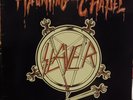 SLAYER - HAUNTING THE CHAPEL E.P. 1984 METAL BLADE VINYL RECORD HEAVY METAL