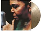 Cesaria Evora - Voz D'Amor - Limited 180-Gram Gold & Black Marble Colored Vinyl