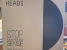 TALKING HEADS - Stop Making Sense LP   1984 SIRE 925121-1 Limited Ed. w/book NM