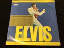 ELVIS PRESLEY 2 ALBUM SET WITH RARE GOLD HYPE/TITLE STICKER STILL FACTORY SEALED