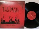 THE DEVIL MAKES THREE 2007 180 Gram Vinyl LP VG+ Milan Cover Variant Folk Rock