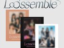 LOOSSEMBLE [LOOSSEMBLE] 1st Mini Album 3 Ver SET/3CD+3 Book+9 Card+3 Poster+GIFT