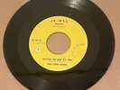 Teen Kings JE-WEL 101 Roy Orbison-Ooby Dooby-Signed-Rockabilly-Weldon Rogers-Sun