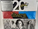 2017 THE DOORS The Singles US 7” Vinyl Lmtd Ed Boxed Set Sealed DAMAGE TO BOX