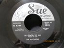 MATADORS Be Good To Me / Have Mercy Baby Doo Wop Vocal Group R&B Rock 45 Orig.