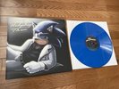 SONIC THE HEDGEHOG 3 Blue Vinyl LP Record MOONSHAKE New Rare Three Soundtrack