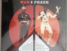 Edwin Starr – War And Peace 	Vinyl, LP, Album, 180 gram