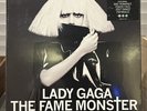 Lady Gaga - The Fame Monster (Urban Outfitters Green & Grey) UO Boxset Vinyl NEW