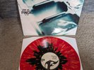 Finch - WHAT IT IS TO BURN - Red Splatter Color Vinyl 2 LP - NEW