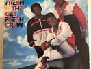 DOUG E. FRESH & THE GET FRESH CREW – OH, MY GOD  - VINYL LP BLACK - VG - A17