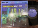 GERRY MULLIGAN NIGHT LIGHTS PHILIPS EVER-1014 STEREO JAPAN VINYL LP