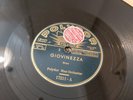 POLYDOR BLAS-ORCHESTER Faccetta nera / Giovinezza