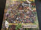 Donnie Vie - Beautiful Things LP UK 2019 Deko Music NM Unplayed Enuff Z'nuff