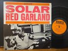 Red Garland Quartet ‎– Solar 1962 Jazzland Les Spann Sam Jones Vinyl LP VG+