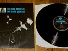 DON RENDELL IAN CARR QUINTET   PHASE III   UK COLUMBIA LANSDOWNE JAZZ LP 1968