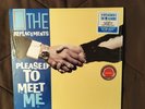 **Limited Edition Pressing** The Replacements 