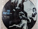 THE BEATLES Hey Jude / Revolution 12 Inch Picture Disc UK Pressing EX condition