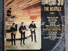 THE BEATLES - Algo Nuevo - COSTA RICA PRESS - Rare.