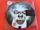 YEAH YEAH YEAHS “Heads Will Roll” 7” Limited Edition PICTURE DISC  - 2009 - Mint