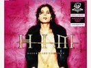 HIM - Razorblade Romance Vinyl LP (Black On Pink On Blue, x/500) PREORDER