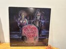 The Return Of The Living Dead LP Original Soundtrack Punk Enigma Record 1985  EX
