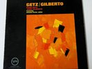 Getz / Gilberto Stan Getz Joao Gilberto Vinyl Record Vintage