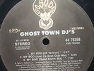 GHOST TOWN DJ'S - My Boo 12