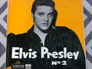 Vintage Elvis Presley Rock N Roll No 2 UK Mono HMV 1957 12” LP Vinyl Record