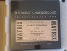 The Velvet Underground, The Complete Matrix Tapes (Vinyl 8LP Box Set)