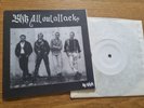 BLITZ ALL OUT ATTACK EP SOMEONES GONNA DIE NO FUTURE OI  1 7”