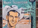 Hank Thompson - Songs Of The Brazos Valley (12