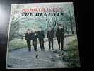 THE REGENTS BARBARA-ANN LP RECORD C-706 VG++ MONO