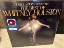 Whitney Houston I Will Always Love You- The Best Of Whitney Houston Purple Vinyl
