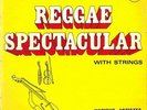 Reggae Spectacular With Strings Vinyl Record Album LP Pama 1971 Roots Rocksteady