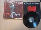 grober knüppel Unbeugsam LP viny oi 