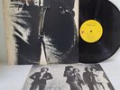 ROLLING STONES Sticky Fingers LP 1971 COC 59100 Andy Warhol-Play Tested VG+  *A9